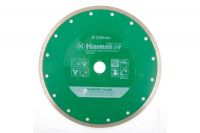 Диск отрезной алмазный сплошной HAMMER FLEX 206-107 DB CN 125*22 мм