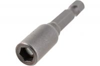 Ключ-насадка магнитная NOX 8*48 (558020)