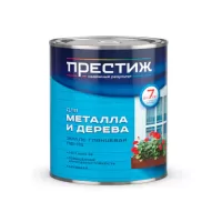 Эмаль ПРЕСТИЖ ПФ-115 синяя 1,9 кг
