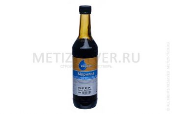 Морилка неводная КРАФОР орех 0,5 л