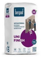 Шпатлевка цементная BERGAUF UNI FINISH 5 кг