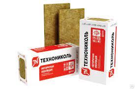Плита минераловатная ТЕХНОБЛОК Стандарт 1200*600*100 мм (4 шт /уп 0,288 м3)