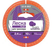 Леска для триммера PROfi ВИТАЯ с сердечником 3,0 мм * 10 м 52-8-962