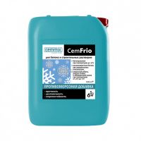 Добавка противоморозная Cemfrio 5 л