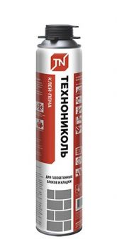 Клей-пена для газобетонных блоков и кладки ТЕХНОНИКОЛЬ 12*900 г