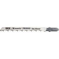 Полотна для электролобзика по дереву MATRIX 78202 3 шт T101D 75*4,0 мм HCS