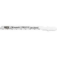 Полотна для электролобзика по дереву MATRIX 78215 3 шт T244D 75*4 мм HCS