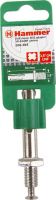 Переходник HAMMER FLEX 208-304 CH-SDS adapter 3/8-24UNF SDS+ -> патрон 3/8"