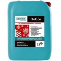 Добавка противоморозная HOTICE 10 л