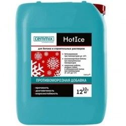 Добавка противоморозная HOTICE 10 л