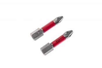 Бита HAMMER FLEX 203-150 торсионная PZ-2 30 мм 2 шт