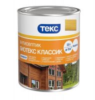 Антисептик для древесины ТЕКС Биотекс Классик универсал калужница 0,8 л