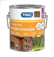 Антисептик для древесины ТЕКС Биотекс Классик универсал тик 2,7 л