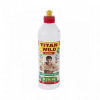 Клей ТИТАН WILD водостойкий 0,5 л