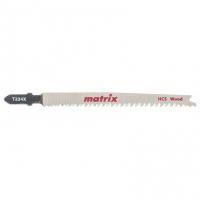 Полотна для электролобзика по дереву MATRIX 78217 3 шт T234Х 90*2-3 мм HCS