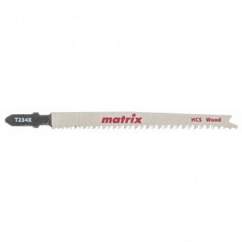 Полотна для электролобзика по дереву MATRIX 78217 3 шт T234Х 90*2-3 мм HCS
