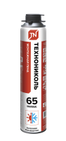 Пена монтажная профессиональная всесезонная ТЕХНОНИКОЛЬ 65 UNIversal 12*1000 г