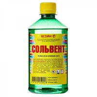 Сольвент ЯСХИМ 1 л