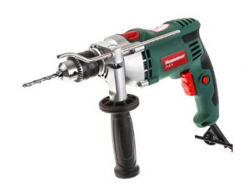 Дрель ударная HAMMER FLEX UDD780В