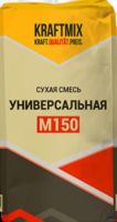 Сухая смесь KRAFTMIX М-150 25 кг