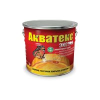 Грунт-антисептик для древесины РОГНЕДА Акватекс Экстра Бесцветный 3 л