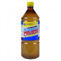 Жидкое стекло КОНСТРУКТОР 1,5 кг