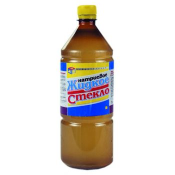 Жидкое стекло КОНСТРУКТОР 1,5 кг