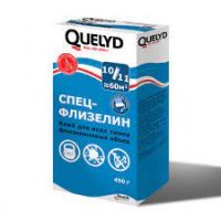 Клей QUELYD Спец. обойный Флизелиновый 450 г