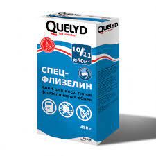 Клей QUELYD Спец. обойный Флизелиновый 450 г