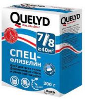 Клей для обоев QUELYD флизелиновый 300 г