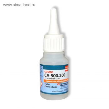 Клей Космофен СА-12 20 гр