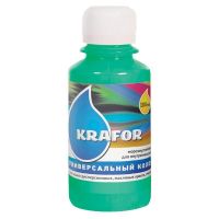 Колер универсальный КРАФОР №14 Изумруд 100 мл