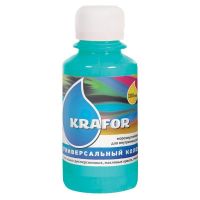 Колер универсальный КРАФОР №15 Морская волна 100 мл