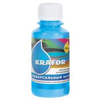 Колер универсальный КРАФОР №17 Голубой 100 мл