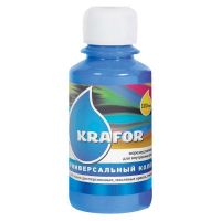 Колер универсальный КРАФОР №18 Синий 100 мл