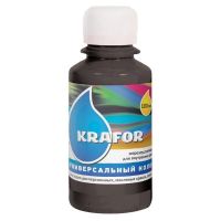 Колер универсальный КРАФОР №21 Черный 100 мл
