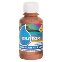 Колер универсальный КРАФОР №22 Шоколад 100 мл