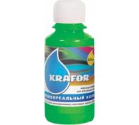 Колер универсальный КРАФОР №24 Зеленый 100 мл