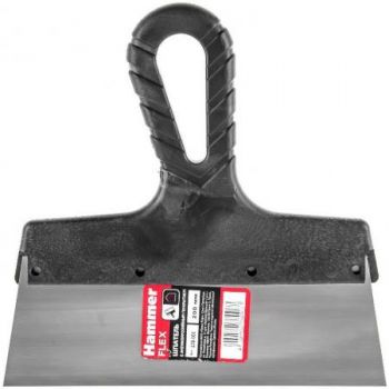 Шпатель фасадный HAMMER FLEX 238-003 80 мм