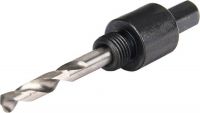 Адаптер для коронки HAMMER FLEX 224-016 Bi METALL малый 14-30 мм