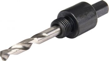 Адаптер для коронки HAMMER FLEX 224-016 Bi METALL малый 14-30 мм