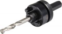 Адаптер для коронки HAMMER FLEX 224-017 Bi METALL большой 32-210 мм