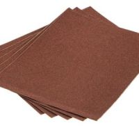 Листы шлифовальные HAMMER FLEX 241-011 230x280 мм P800 (5шт) бумажная основа