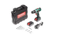 Дрель-шуруповерт аккумуляторная HAMMER FLEX ACD125Li