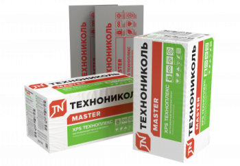 Утеплитель ТЕХНОНИКОЛЬ Техноплекс 1180*580*30 мм (13 плит в упаковке 0,266916 м3)