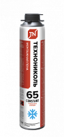 Пена монтажная профессиональная ТЕХНОНИКОЛЬ 65 Constant 12*990 г