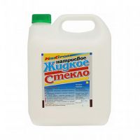 Стекло жидкое КОНСТРУКТОР 6 кг