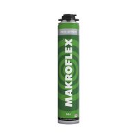 Пена-цемент монтажная MAKROFLEX Профи 850 мл