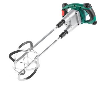 Миксер строительный HAMMER FLEX MXR1400