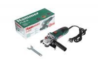 Шлифмашина угловая HAMMER FLEX USM650LE